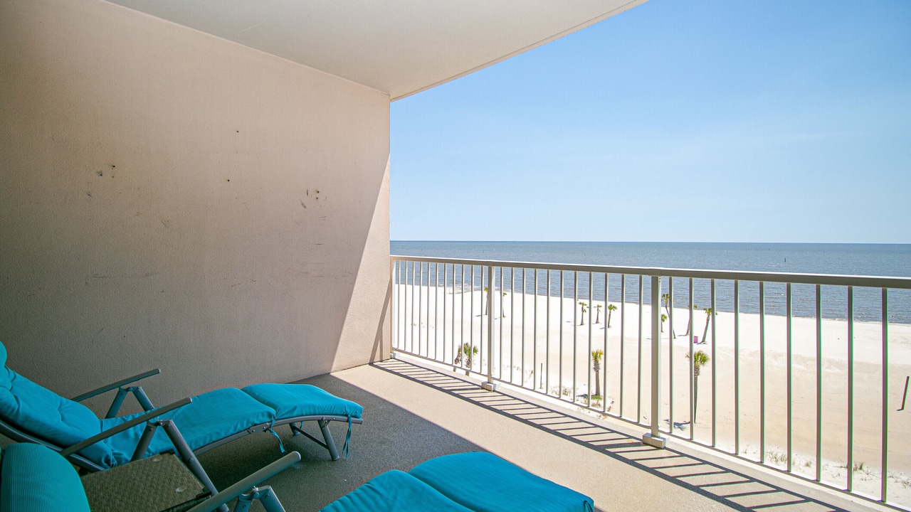Photo of Patio Balcony in Biloxi