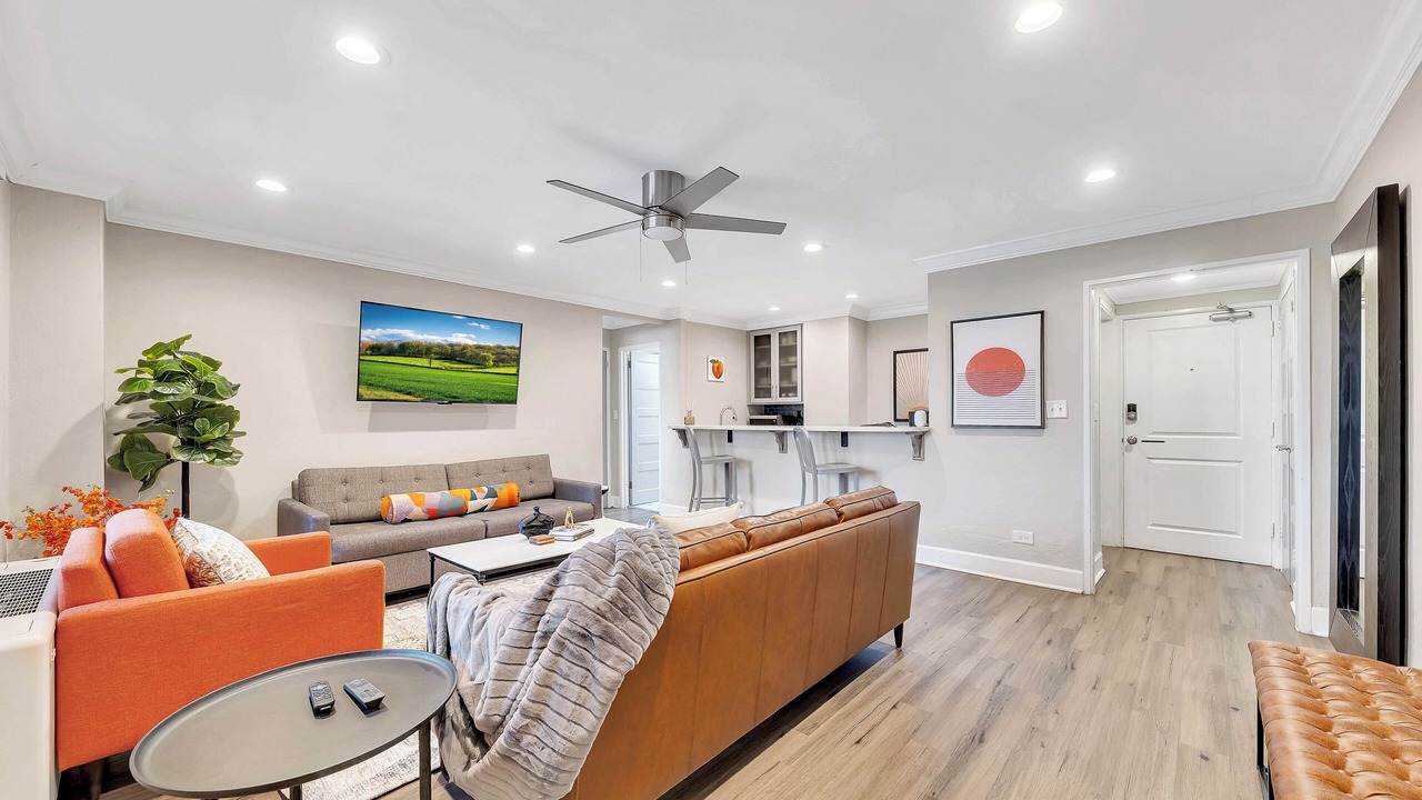Photo of Bedroom in Downtown Atlanta