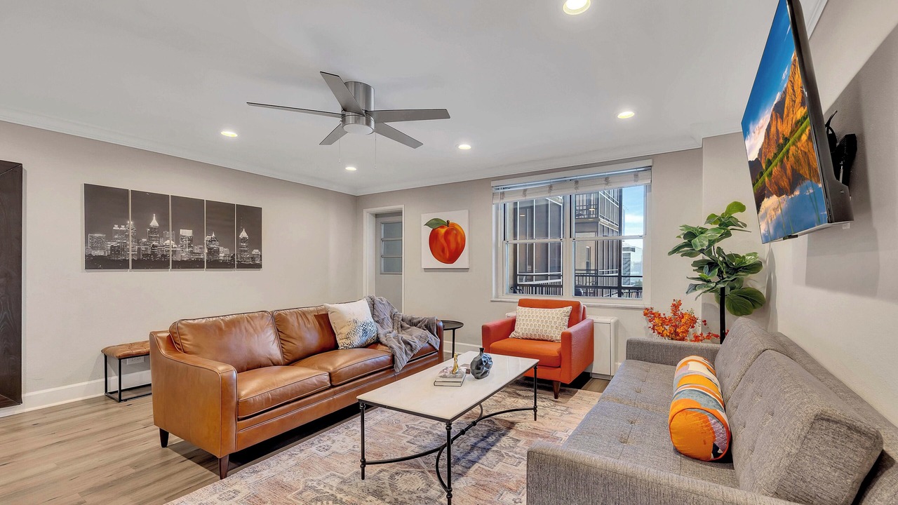 Photo of Bedroom in Downtown Atlanta