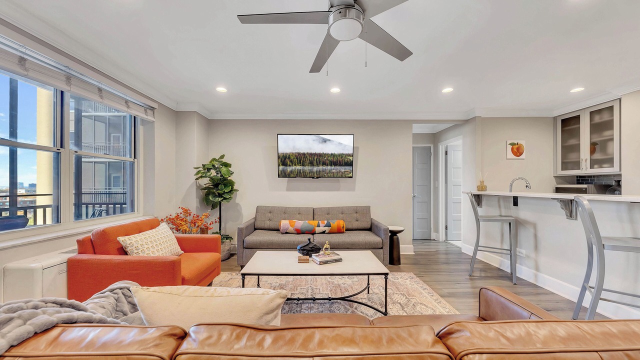 Photo of Bedroom in Downtown Atlanta