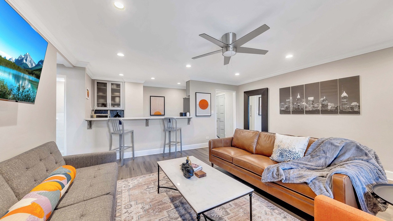 Photo of Bedroom in Downtown Atlanta