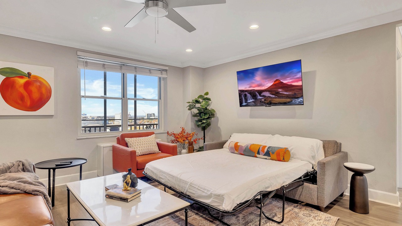Photo of Bedroom in Downtown Atlanta