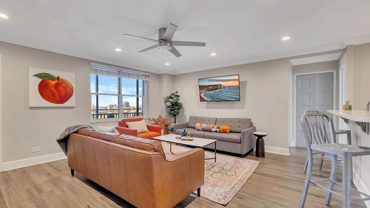 Photo of Bedroom in Downtown Atlanta