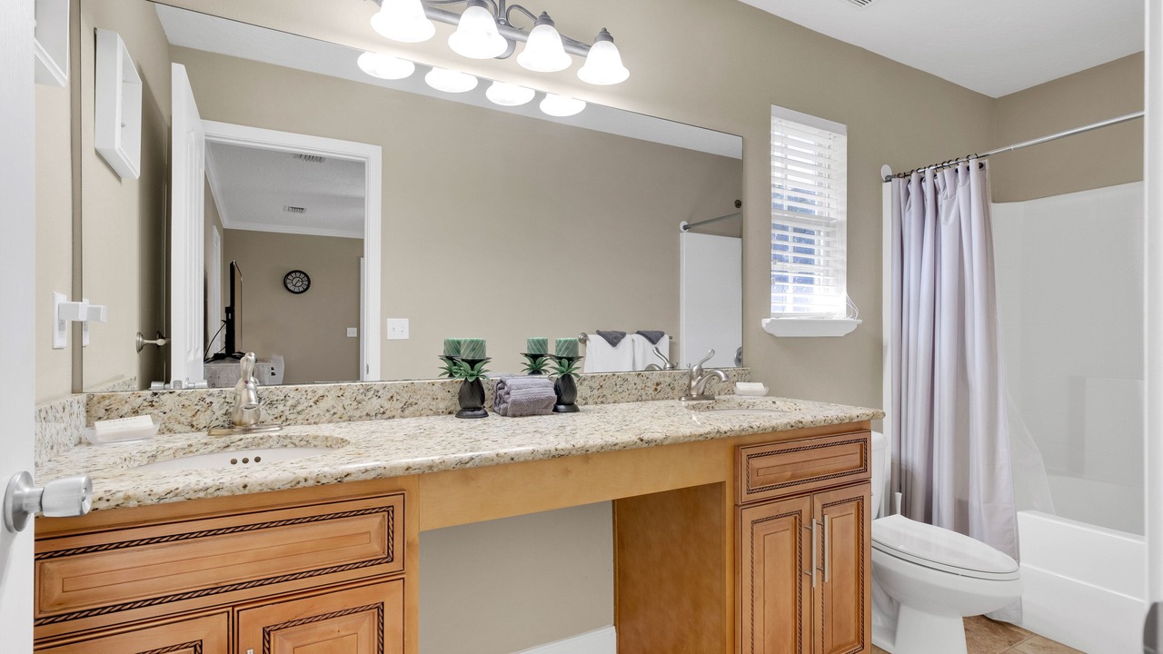 Photo of Bathroom in Fort Walton Beach