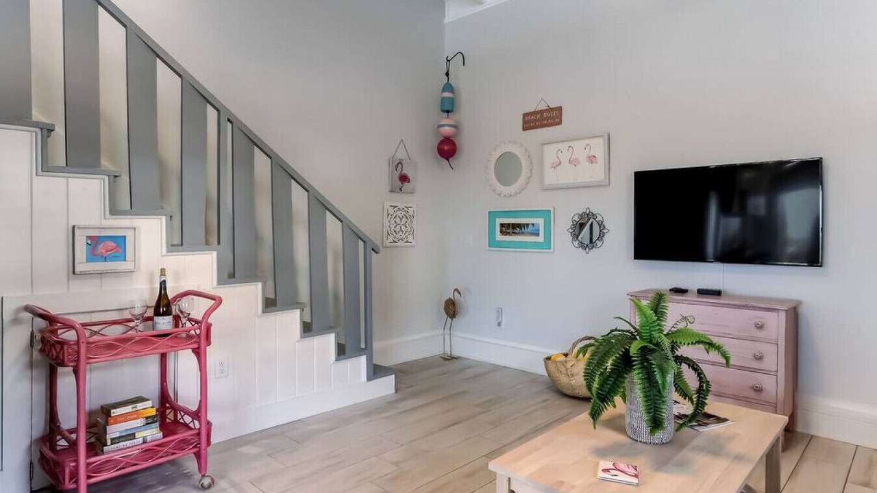 Photo of Bedroom in Fernandina Beach
