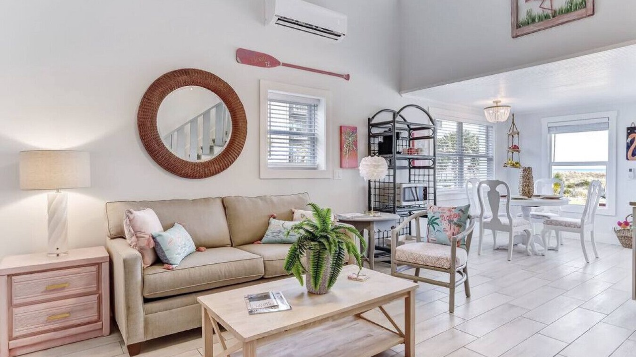 Photo of Bedroom in Fernandina Beach