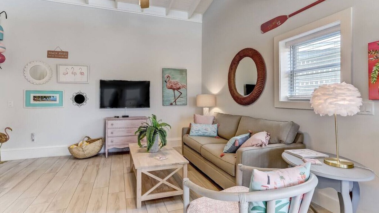 Photo of Bedroom in Fernandina Beach