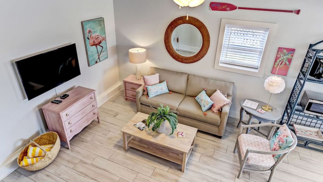 Photo of Bedroom in Fernandina Beach