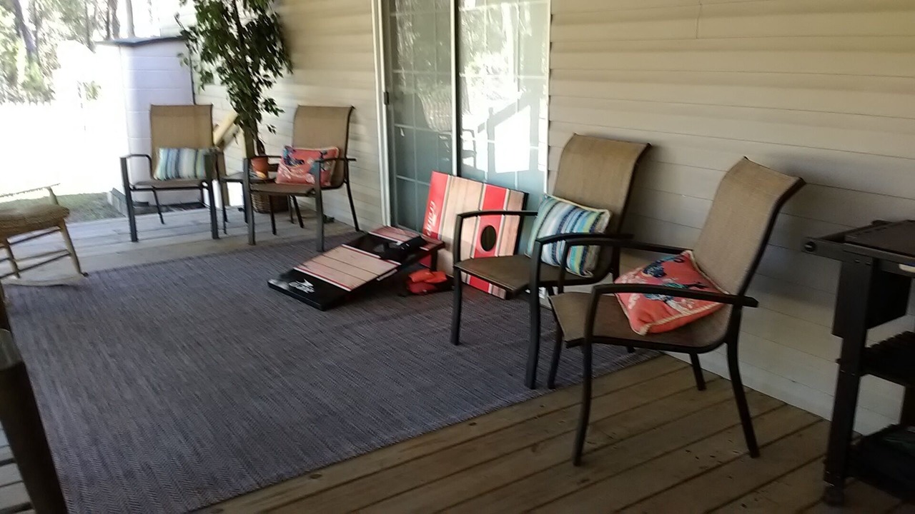 Photo of Patio Balcony in Florahome