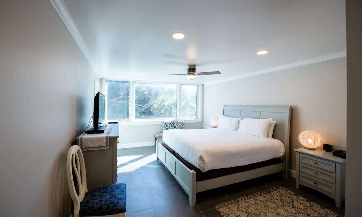 Photo of Bedroom in Fernandina Beach