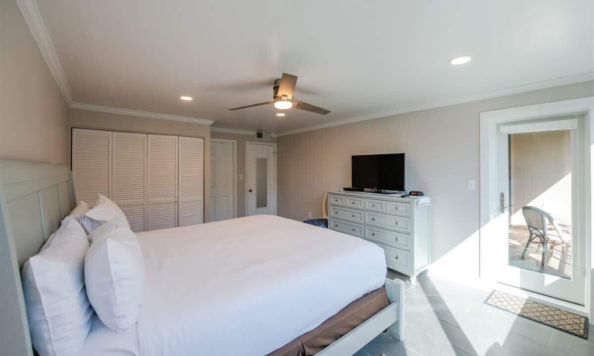 Photo of Bedroom in Fernandina Beach