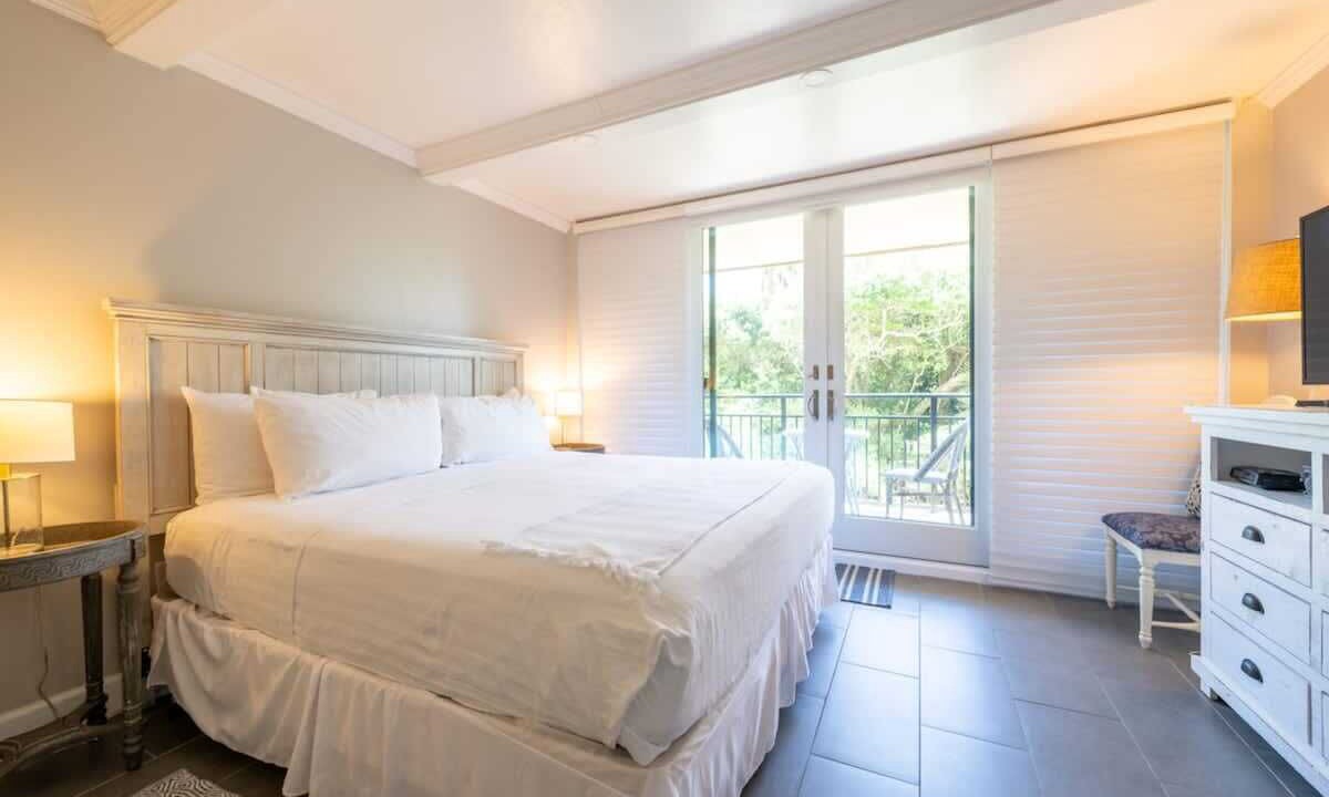 Photo of Bedroom in Fernandina Beach