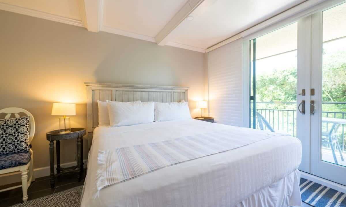 Photo of Bedroom in Fernandina Beach