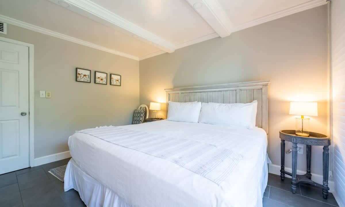 Photo of Bedroom in Fernandina Beach