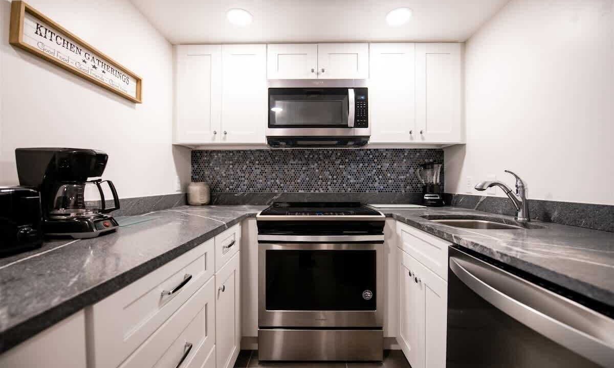 Photo of Kitchen in Fernandina Beach