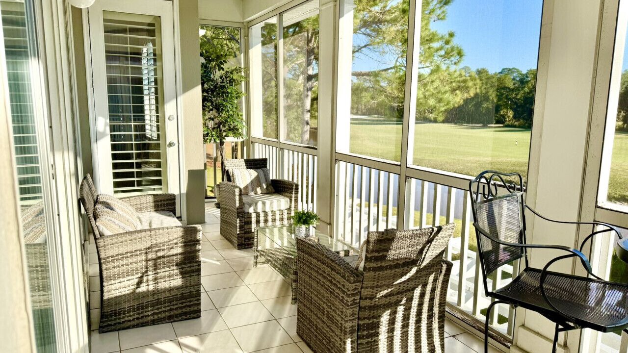 Photo of Patio Balcony in Gulf Shores