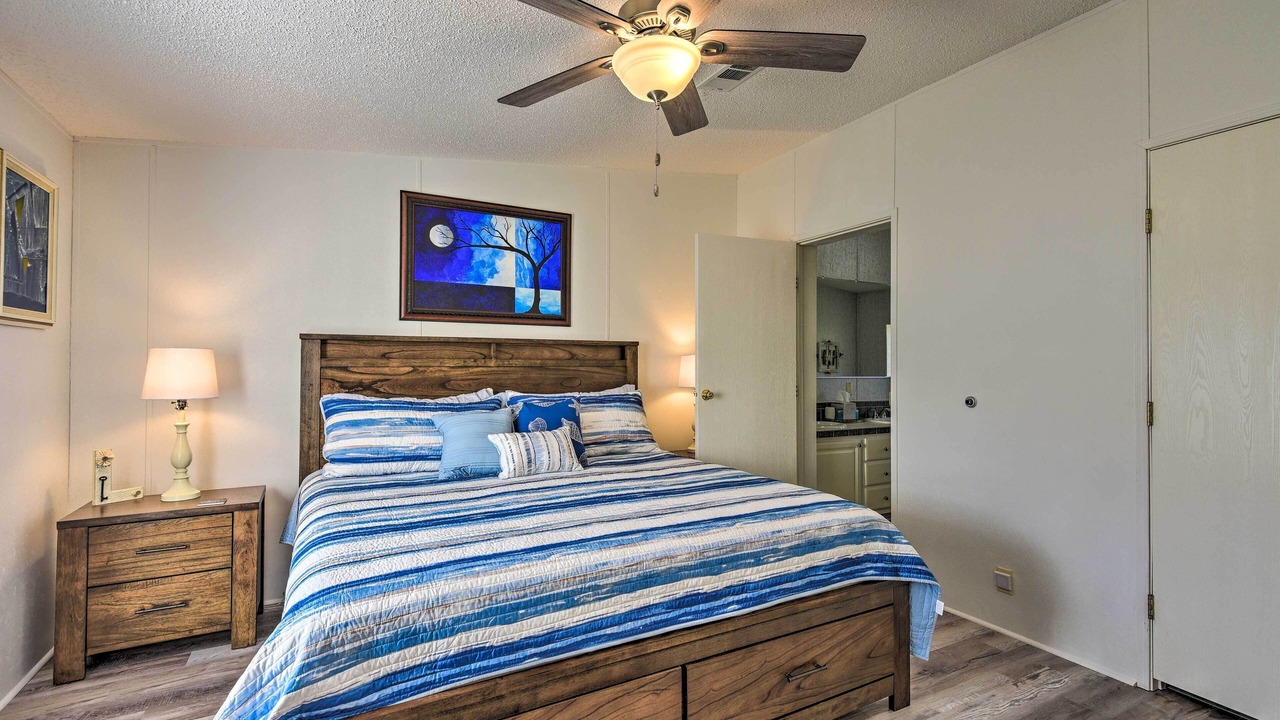 Photo of Bedroom in Crescent City