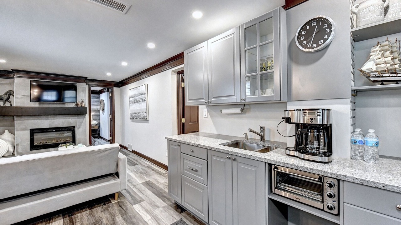 Photo of Kitchen in Lindridge-Martin Manor