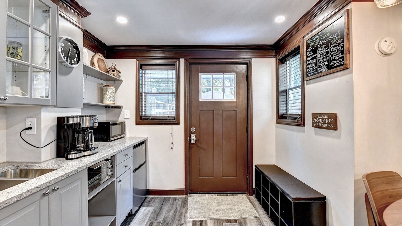 Photo of Kitchen in Lindridge-Martin Manor