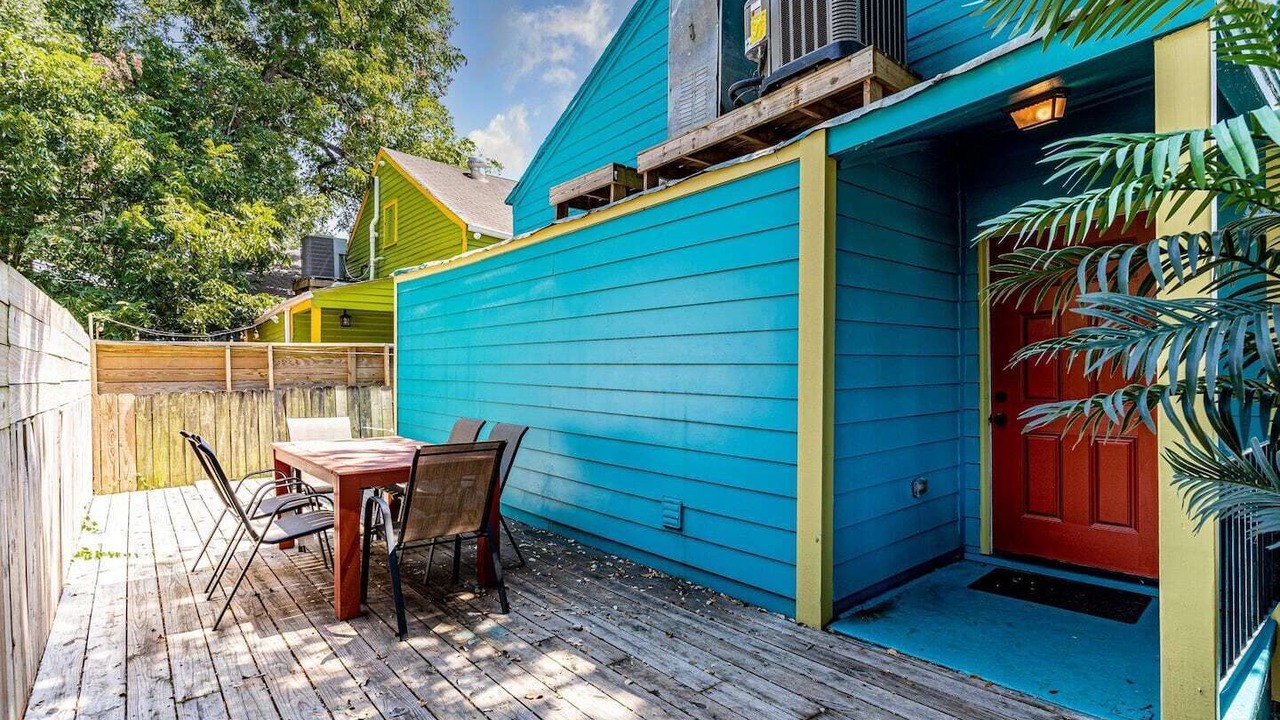 Photo of Outdoor in Seventh Ward