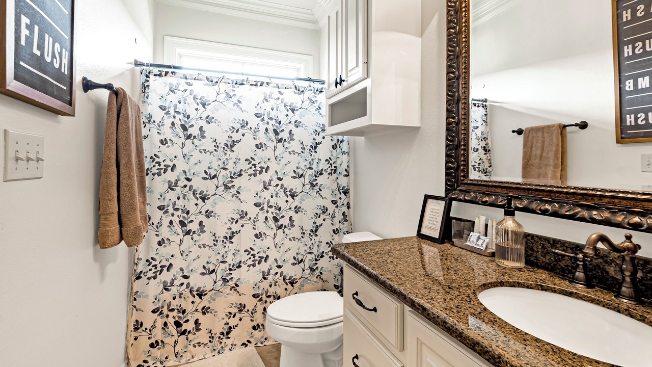 Photo of Bathroom in Ventress