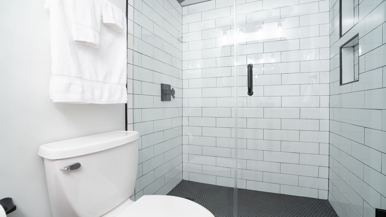 Photo of Bathroom in Crescent Beach