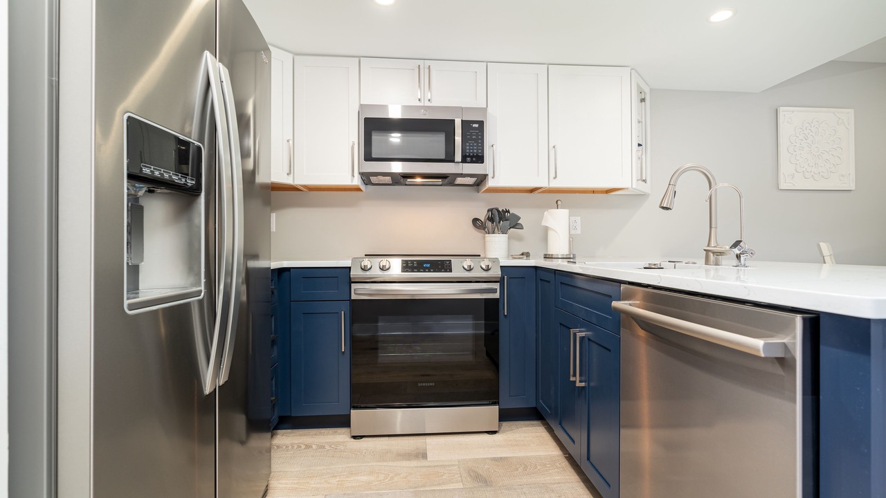 Photo of Kitchen in Crescent Beach
