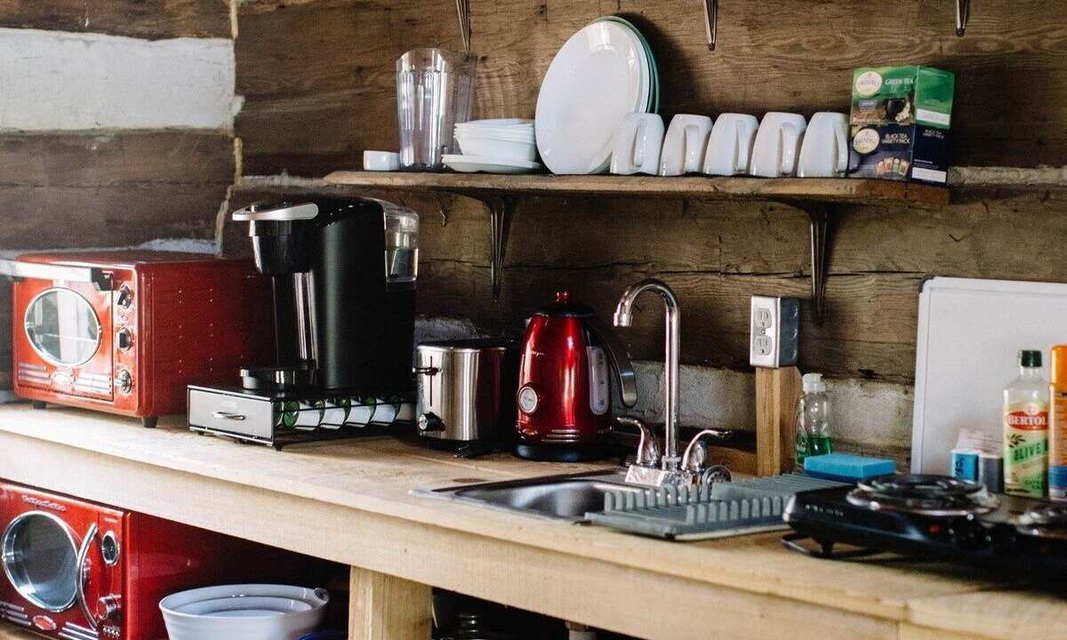 Photo of Kitchen in Tallahassee