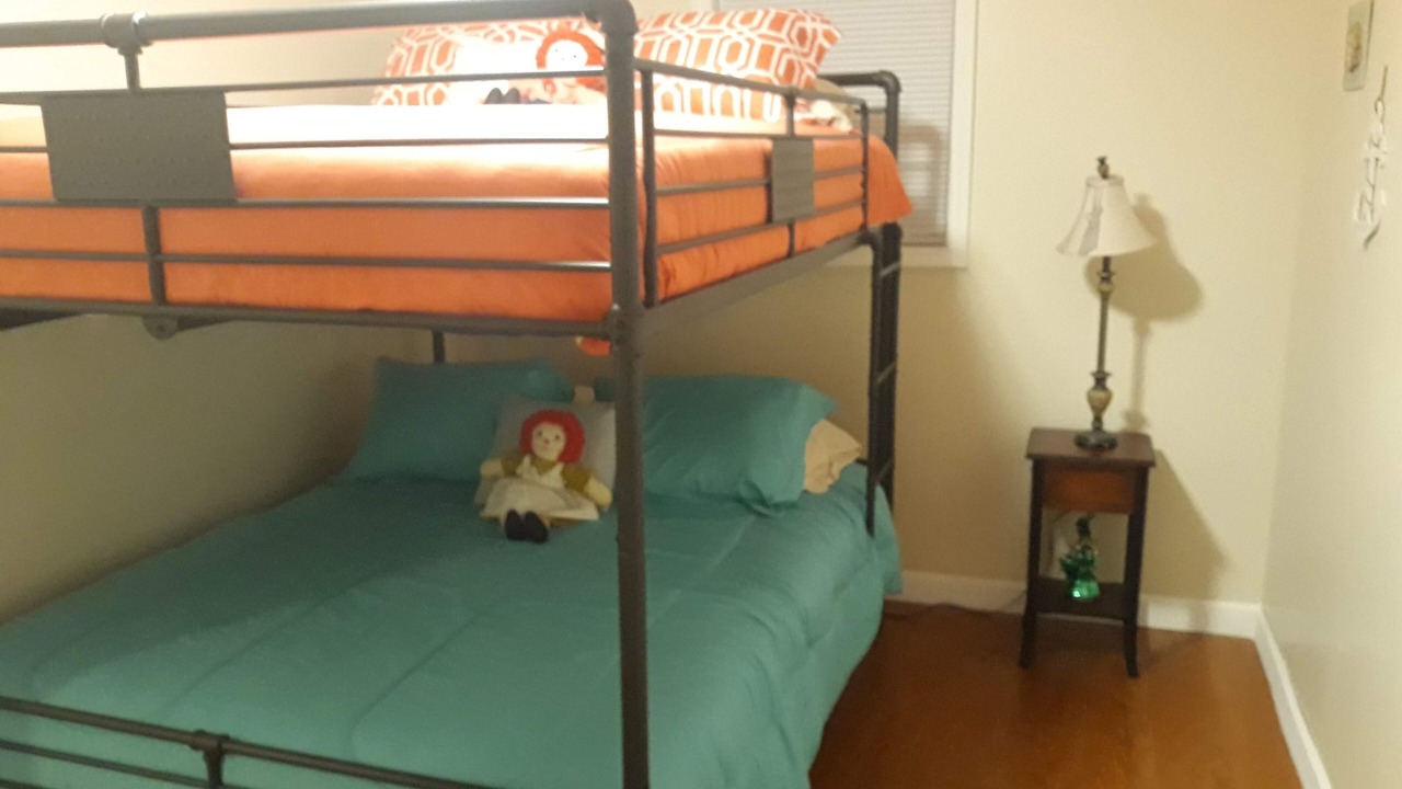Photo of Bedroom in Muscle Shoals