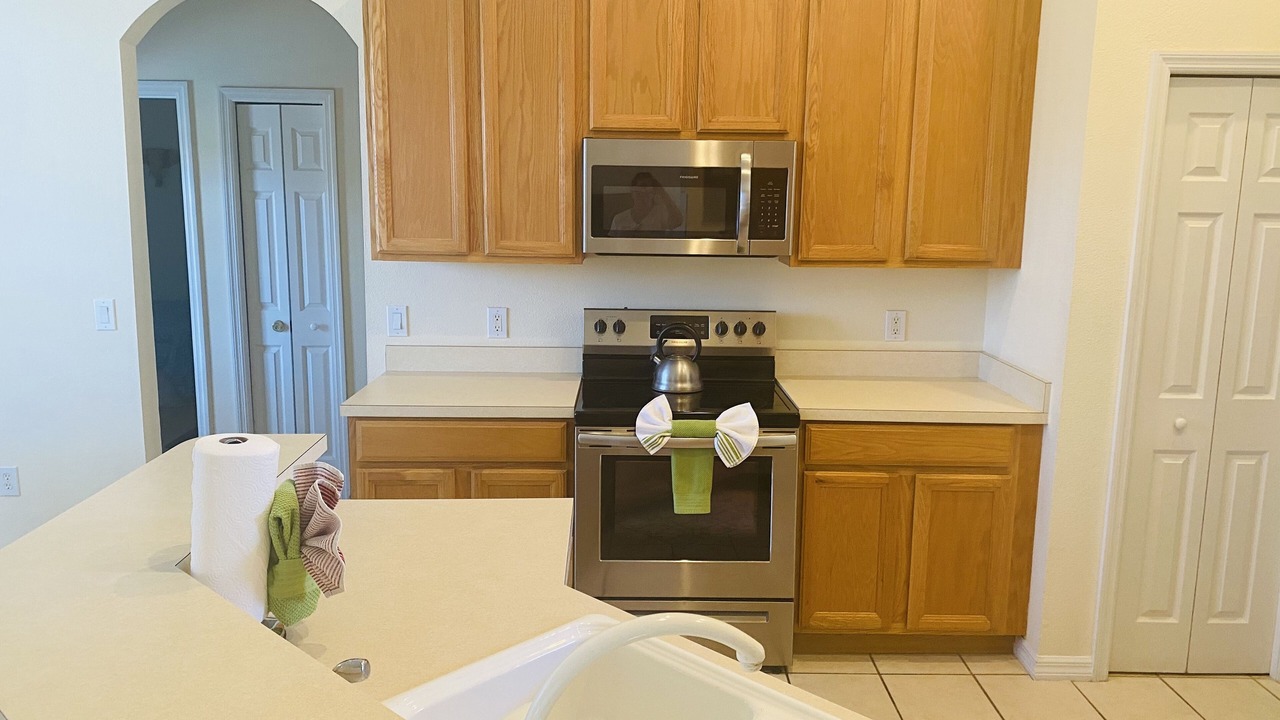 Photo of Kitchen in Ridgewood Lakes