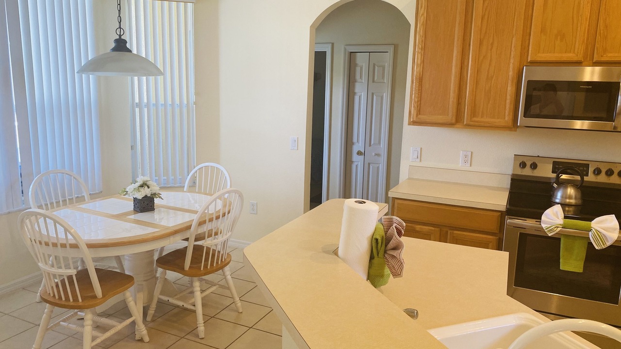 Photo of Kitchen in Ridgewood Lakes