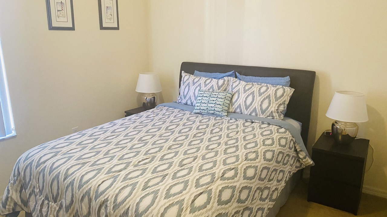 Photo of Bedroom in Ridgewood Lakes