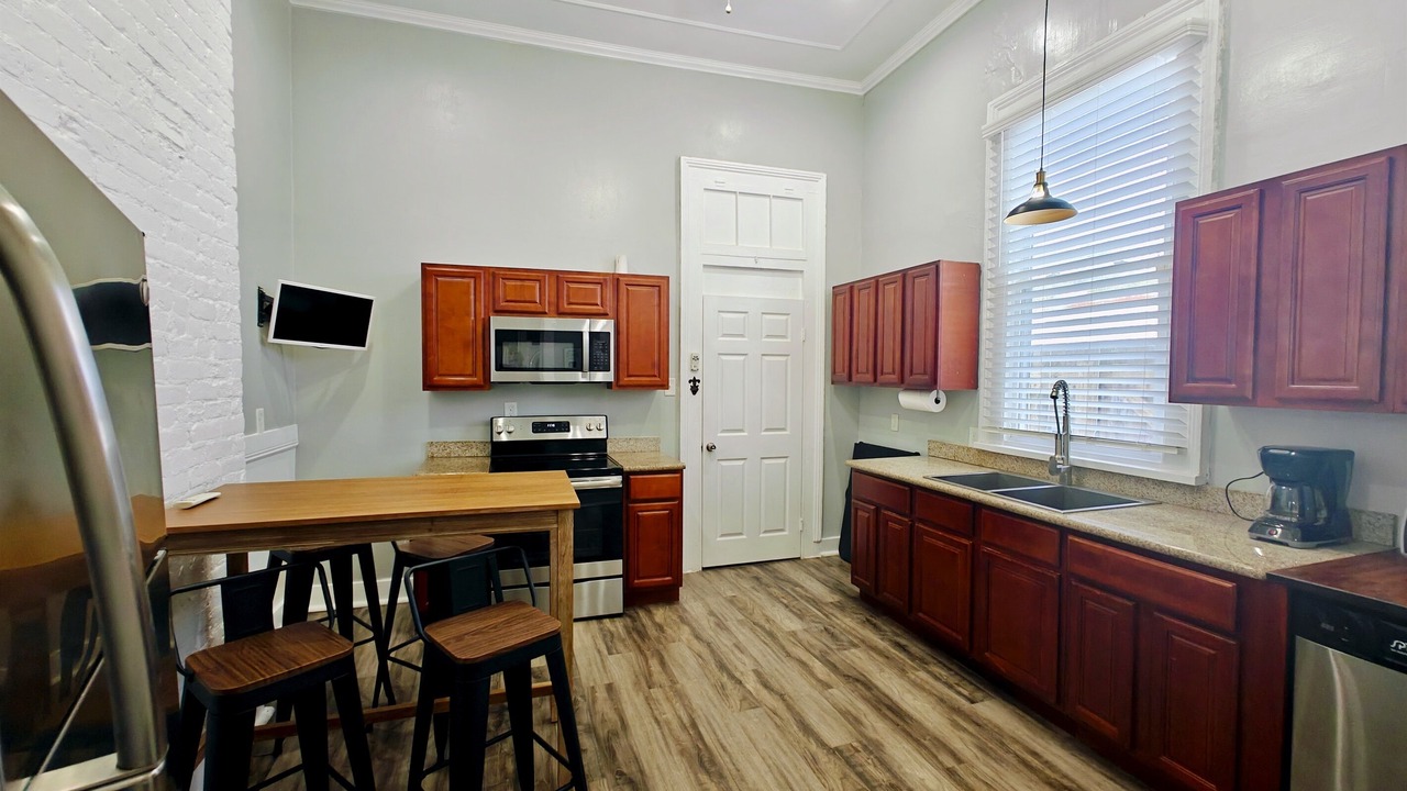 Photo of Kitchen in Tulane - Gravier