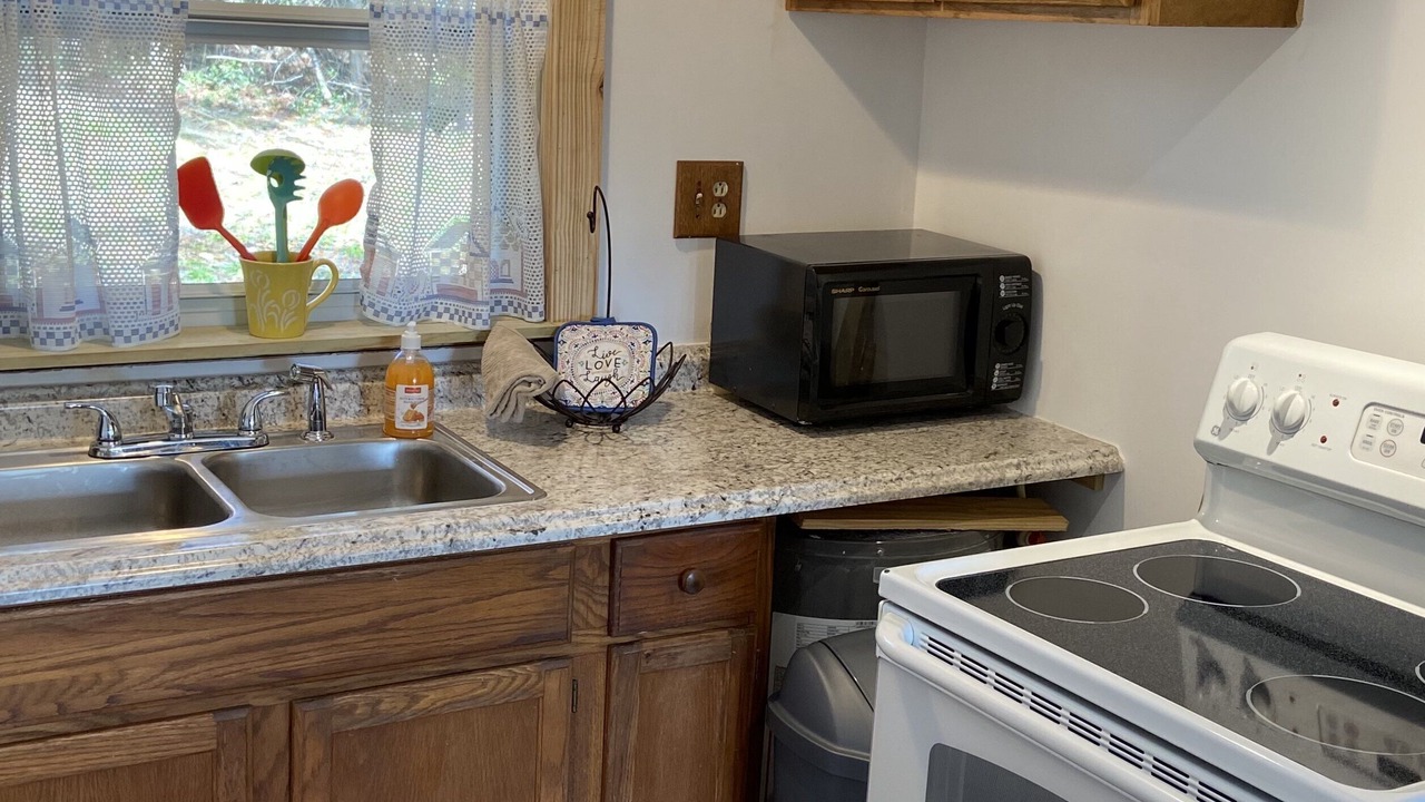 Photo of Kitchen in Interlachen