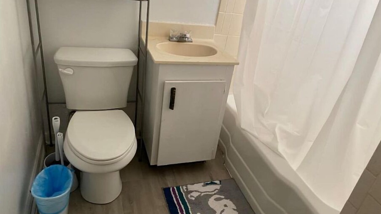 Photo of Bathroom in Valdosta