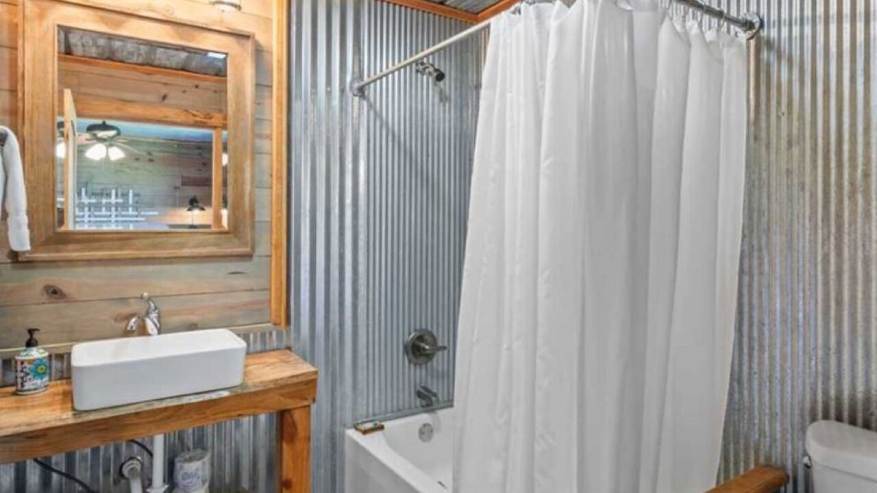 Photo of Bathroom in Union Springs