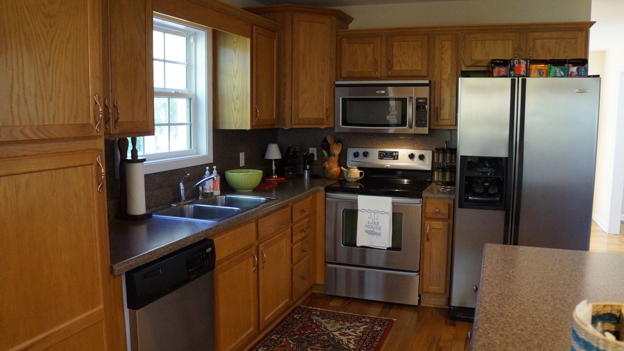 Photo of Kitchen in Wedowee