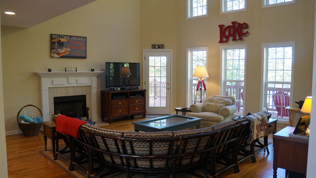 Photo of Livingroom in Wedowee