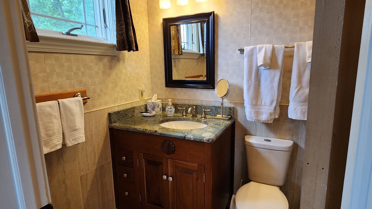 Photo of Bathroom in Six Mile