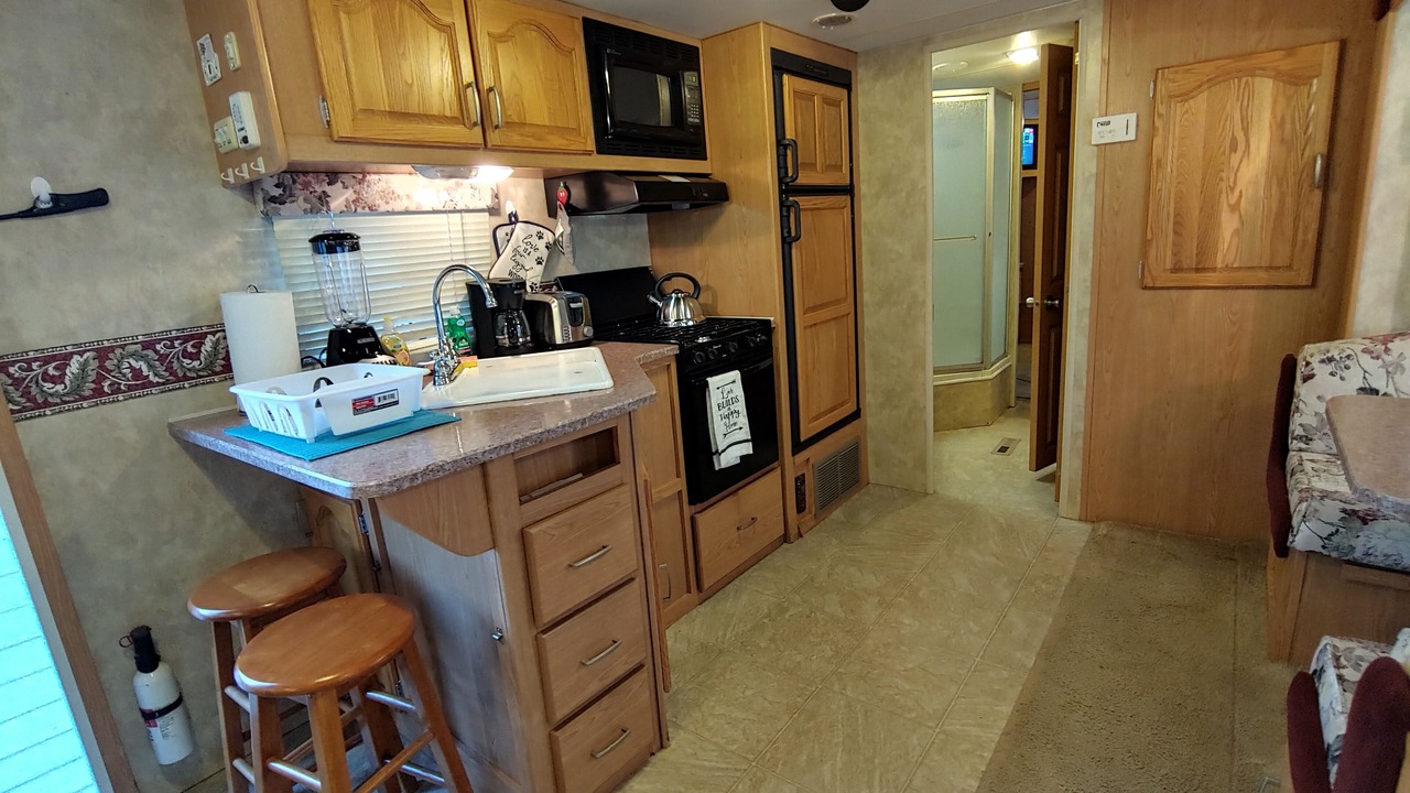 Photo of Kitchen in New Smyrna Beach