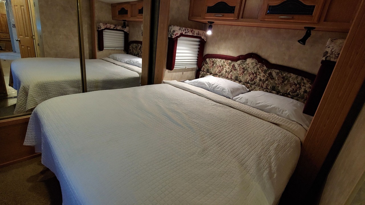 Photo of Bedroom in New Smyrna Beach