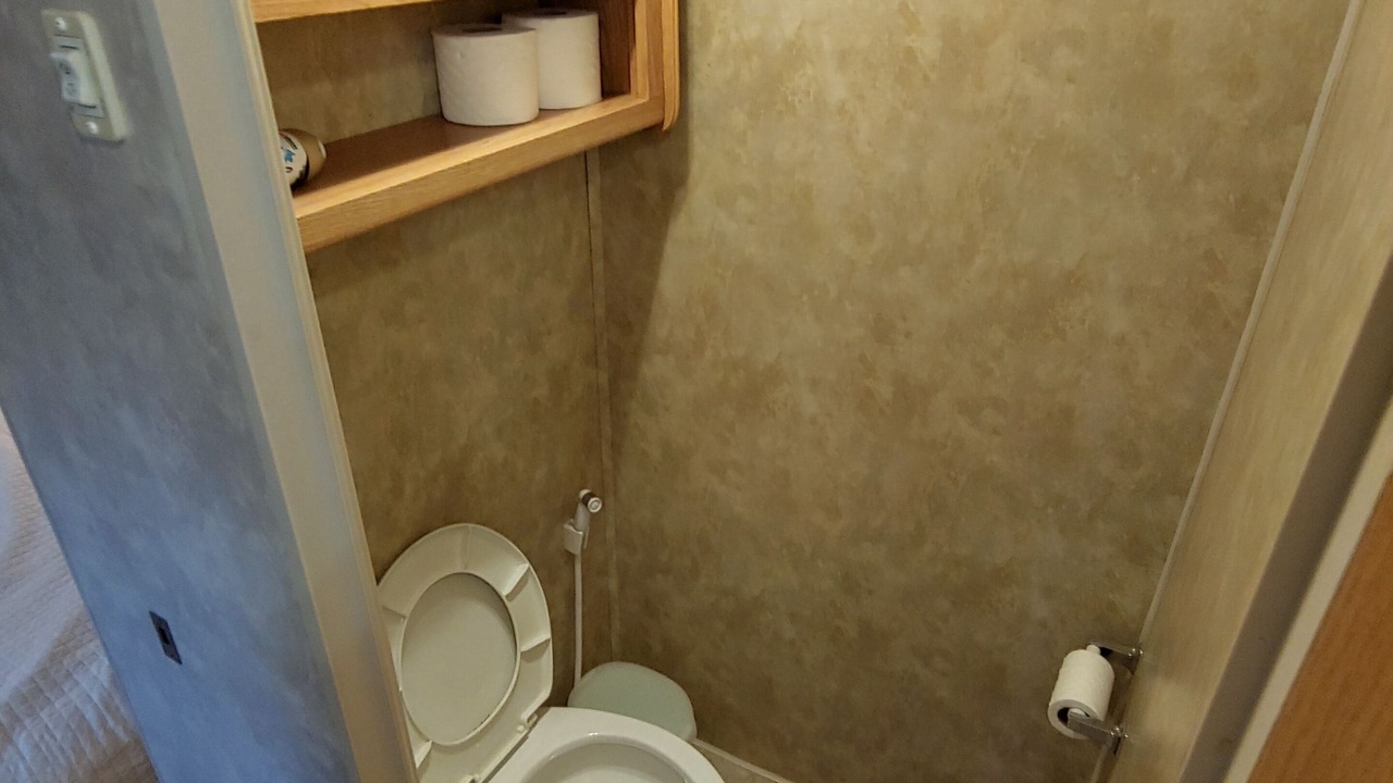 Photo of Bathroom in New Smyrna Beach