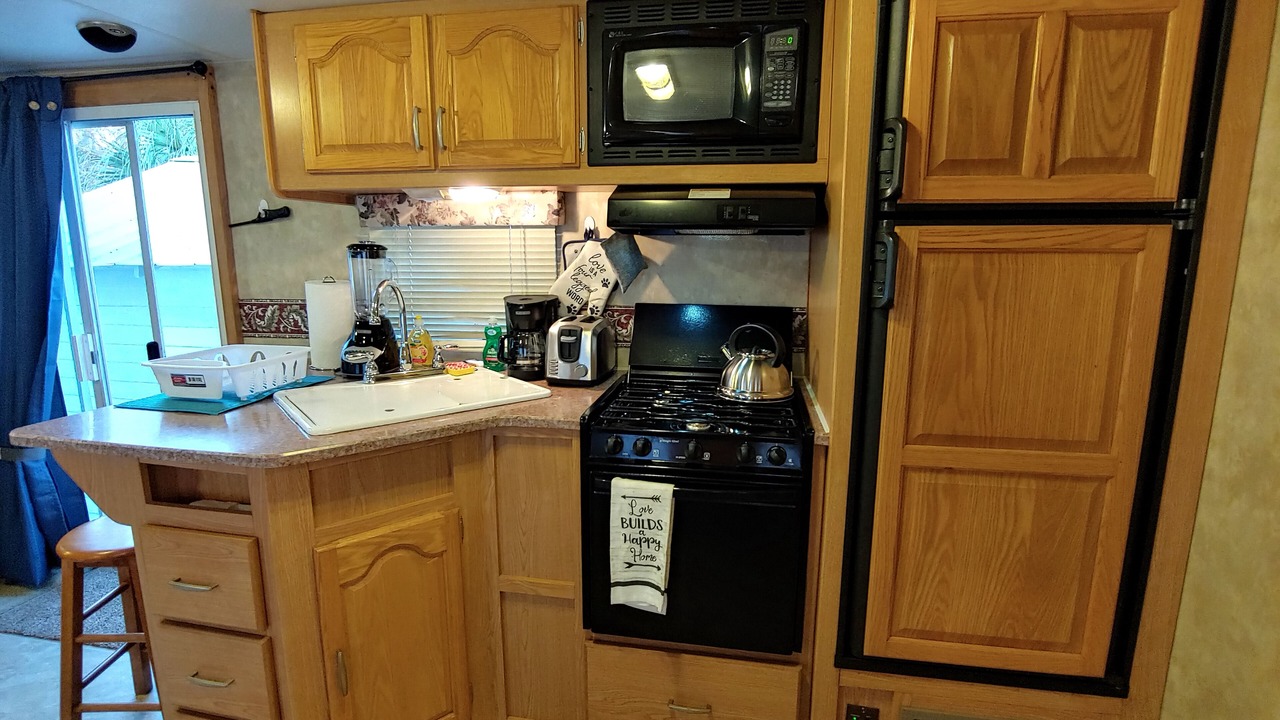 Photo of Kitchen in New Smyrna Beach