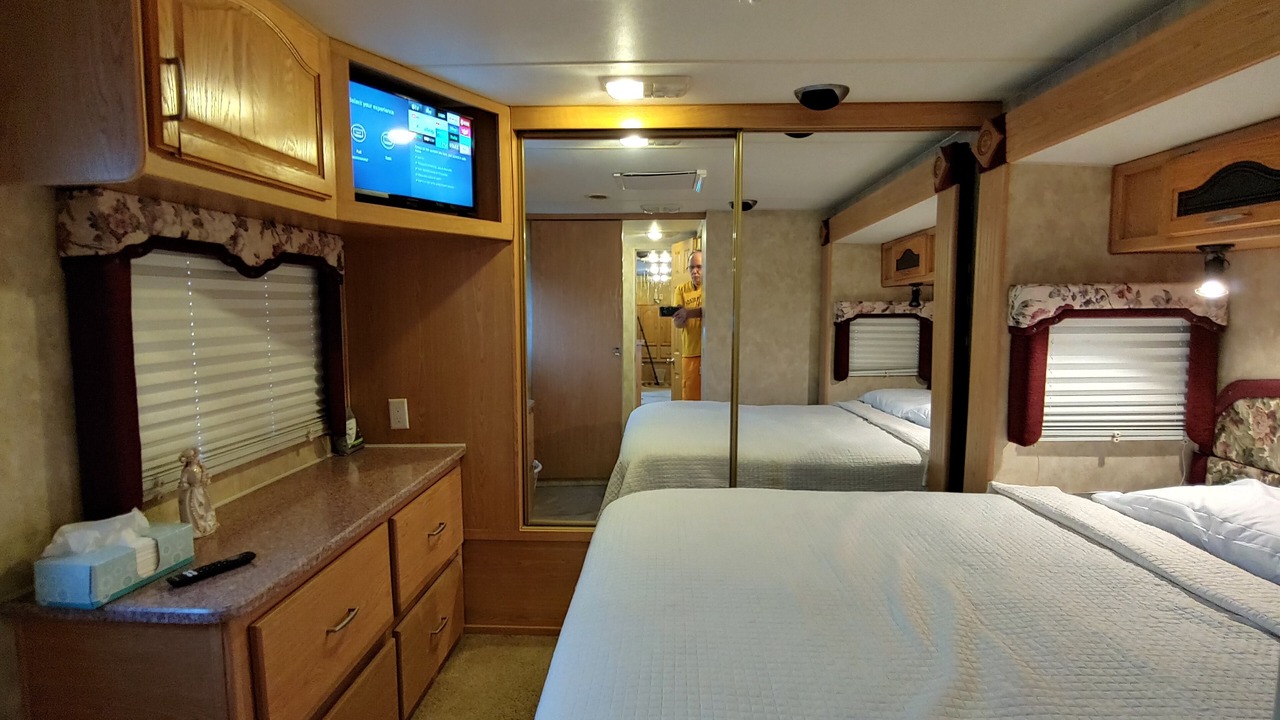 Photo of Bedroom in New Smyrna Beach