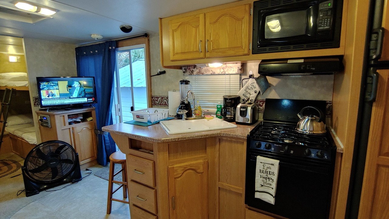 Photo of Kitchen in New Smyrna Beach