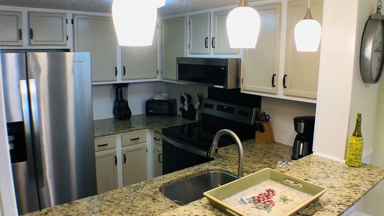 Photo of Kitchen in St. Augustine Beach