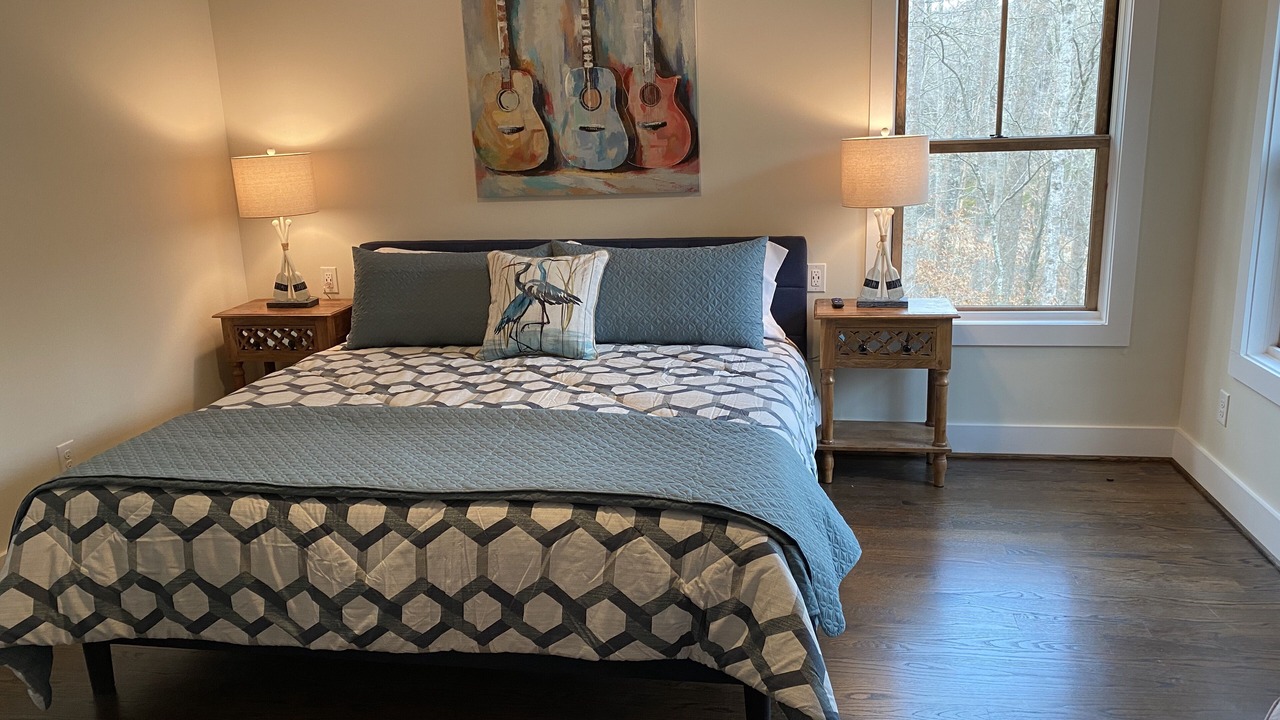Photo of Bedroom in Winchester