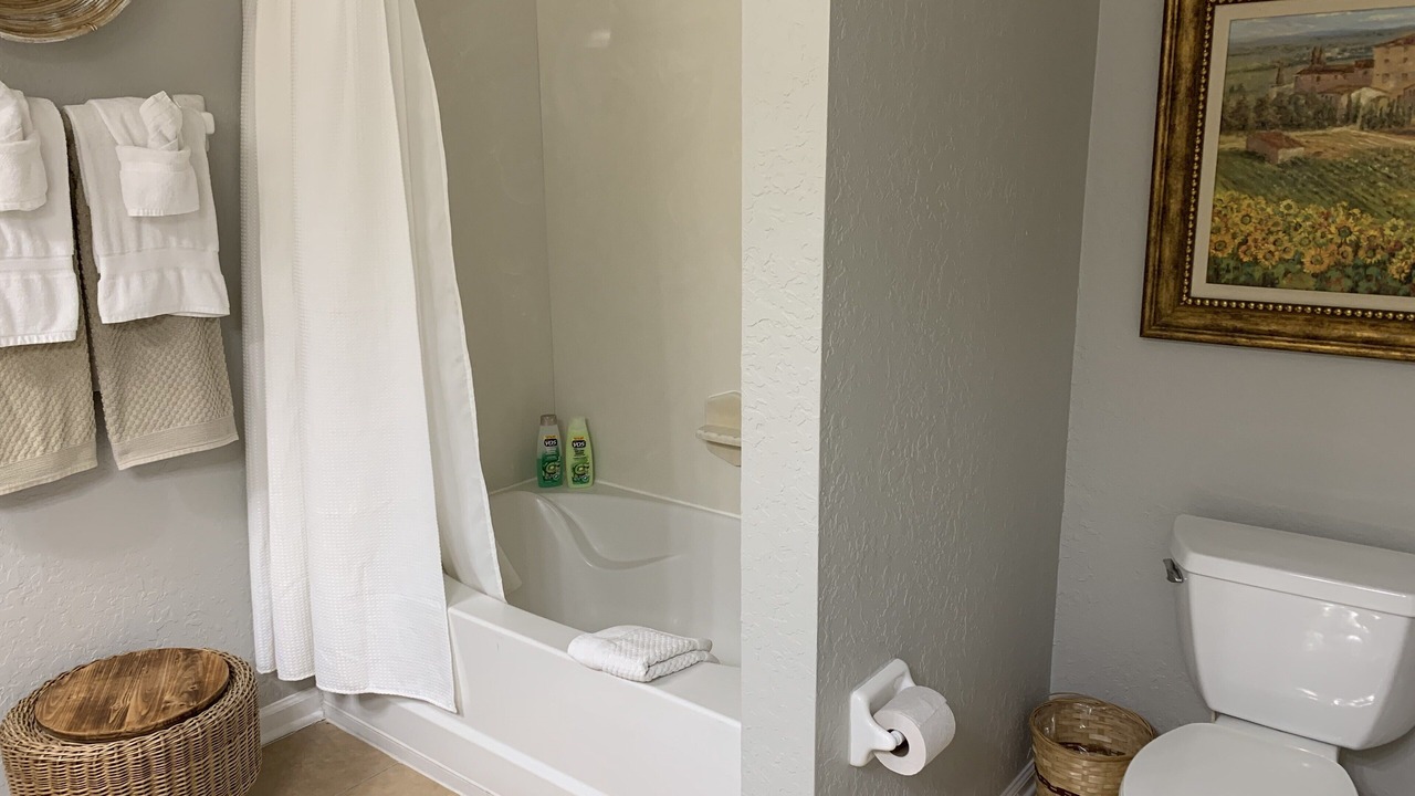 Photo of Bathroom in Florida Central Atlantic Coast