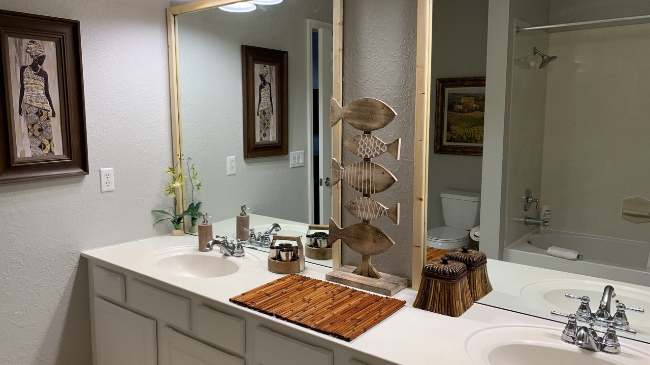 Photo of Bathroom in Florida Central Atlantic Coast