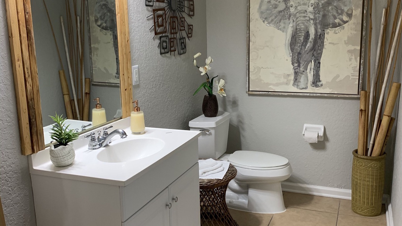 Photo of Bathroom in Florida Central Atlantic Coast